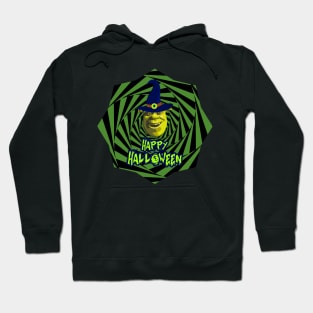 Funny Halloween Shrek Hoodie